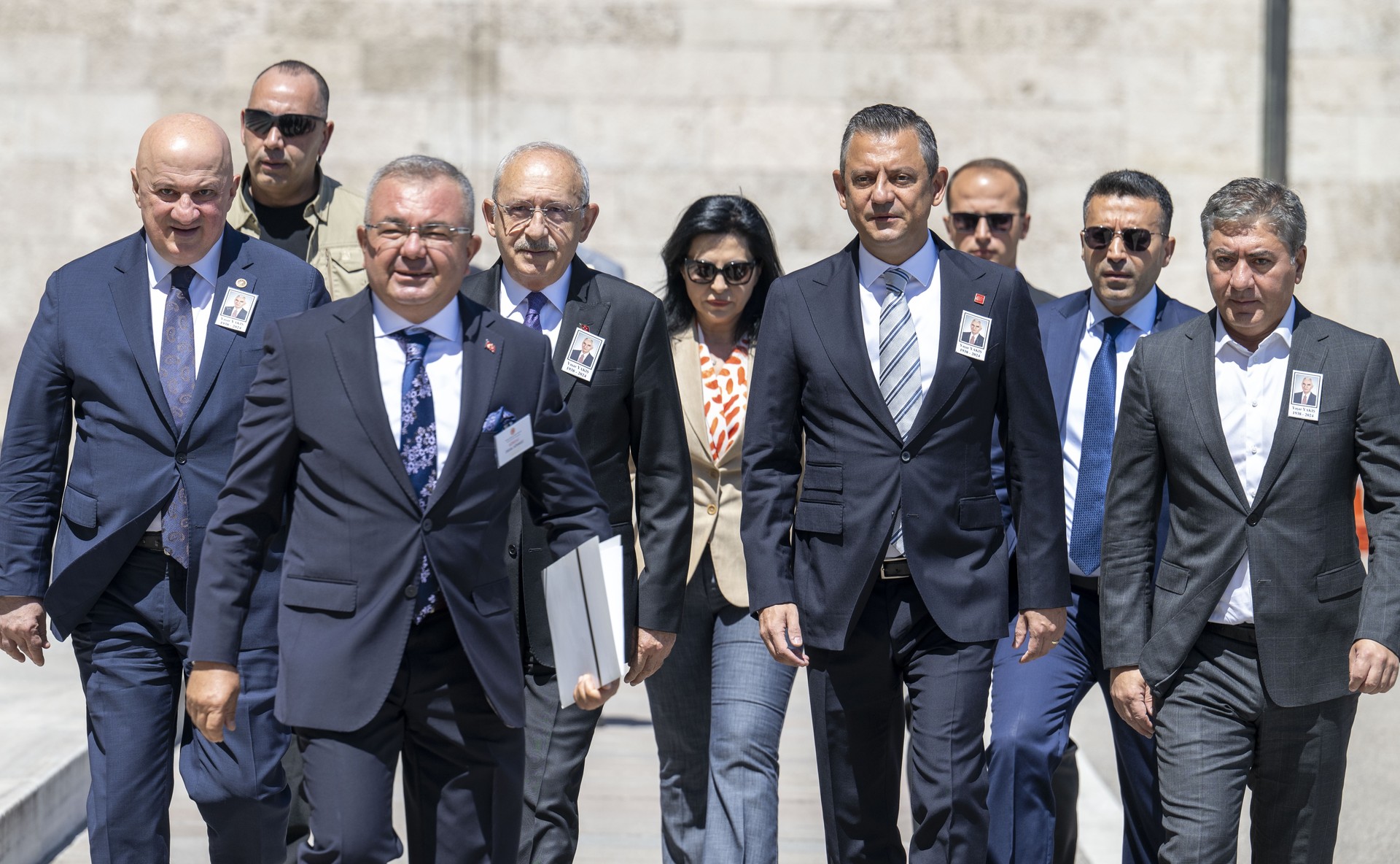 Main opposition pushes for early elections: 'We'll make Erdogan an offer he can't refuse'