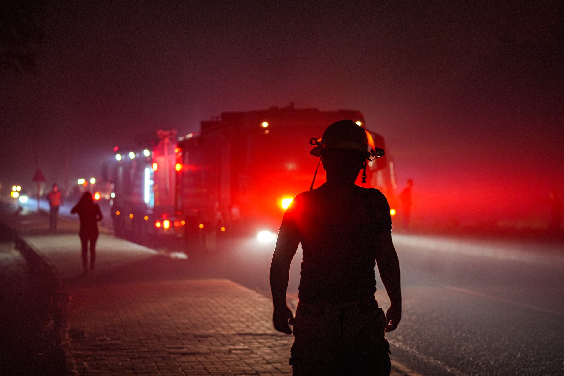 Guide on what to do as devastating wildfires ravage Türkiye's coastal regions