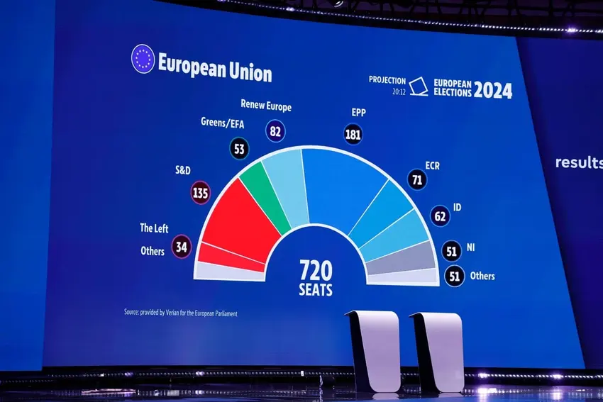 Ankara's take on EP election outcomes: Columnist insight