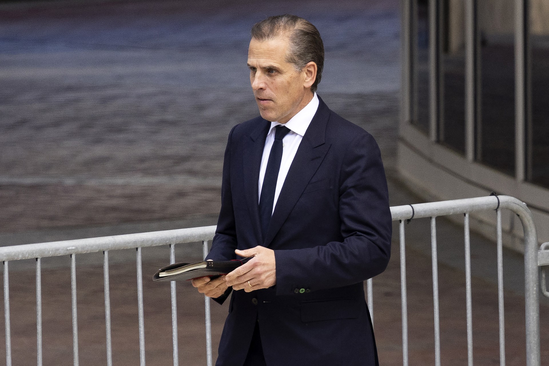 Sitting US president's child convicted for first time in history