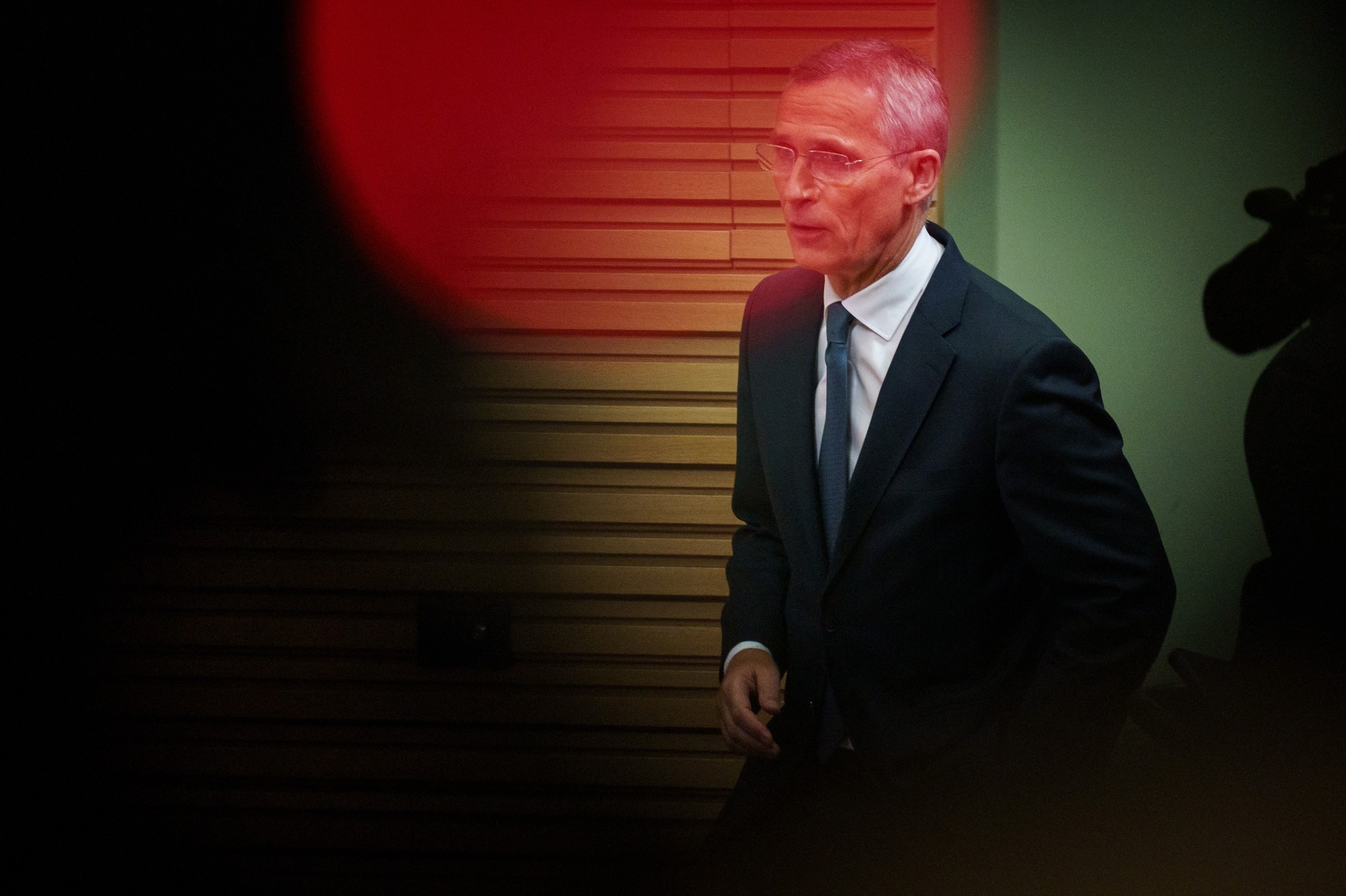 Kremlin says NATO chief's call for more nuclear deployment an 'escalation'