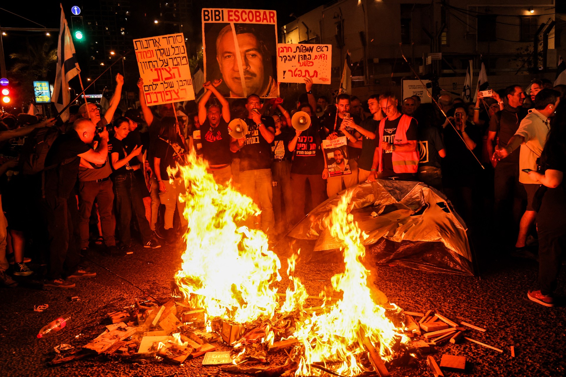 Majority of Israelis oppose reestablishing settlements in Gaza, despite far-right push
