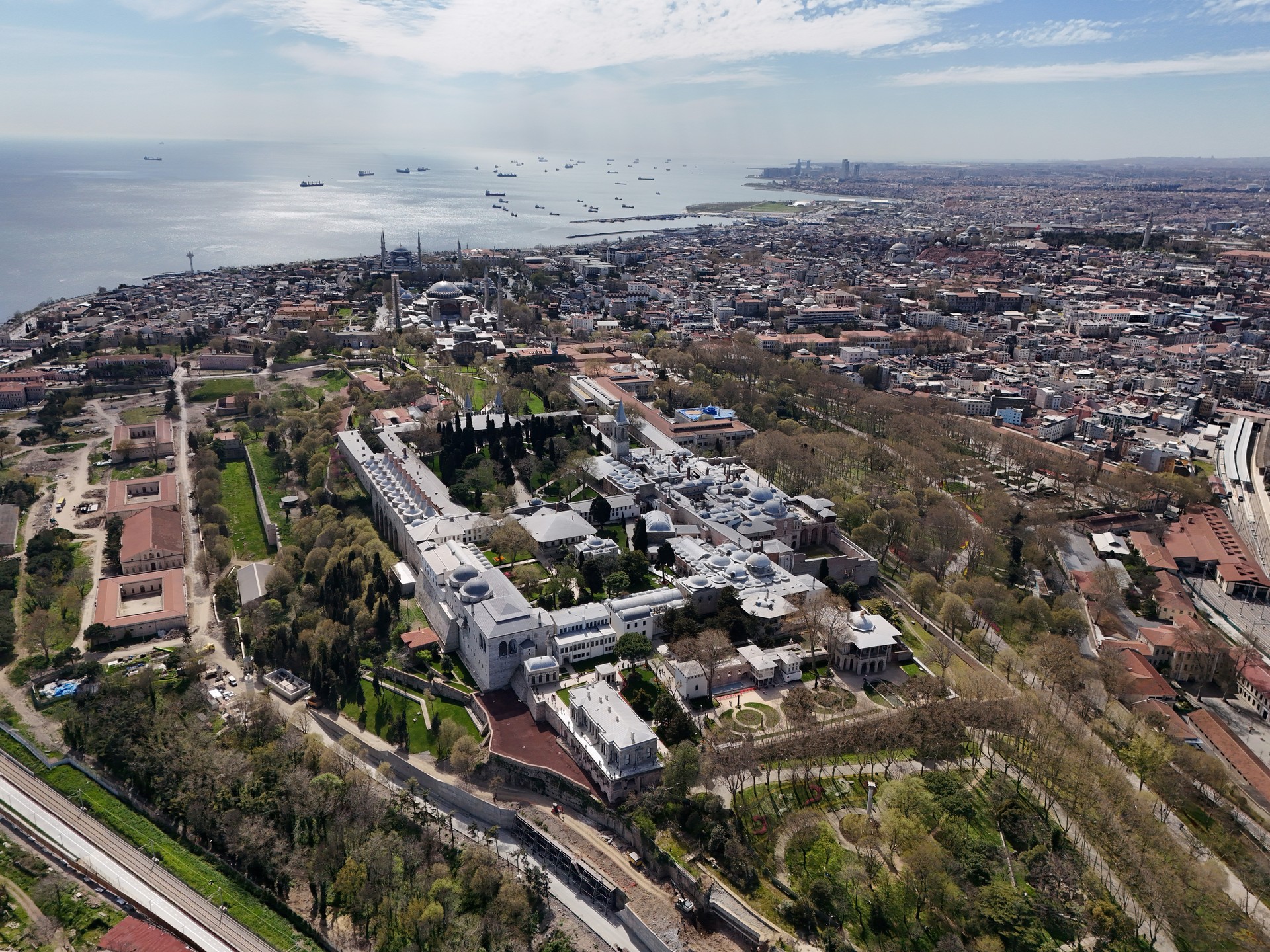 Night visits to Topkapi Palace begin: A unique glimpse into Ottoman heritage