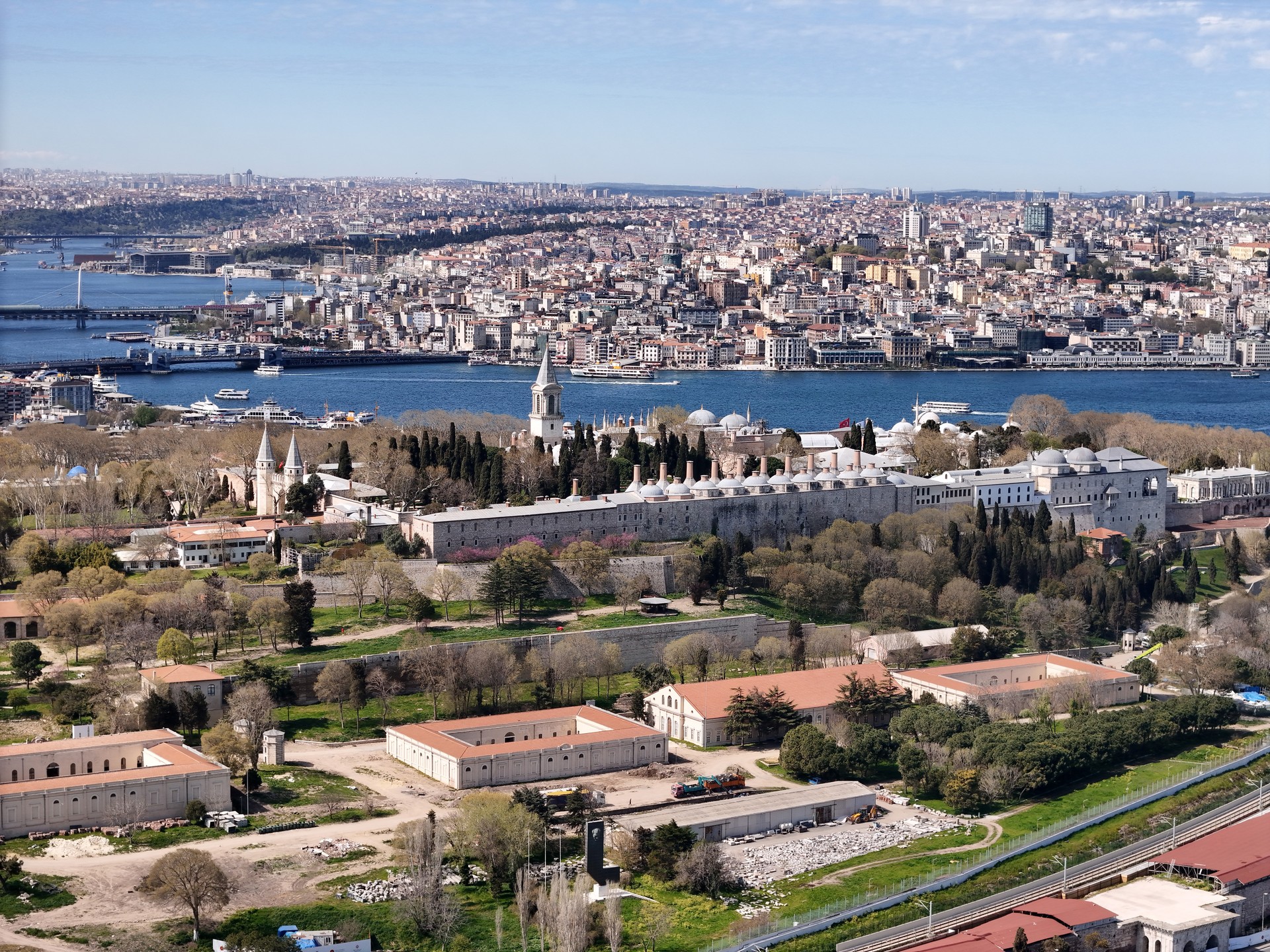 Enderun Academy: Lifeblood of Ottoman imperial bureaucracy