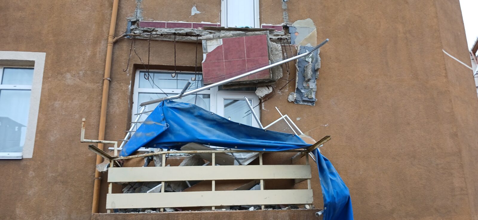 Building collapse crisis in Istanbul sparks earthquake concerns
