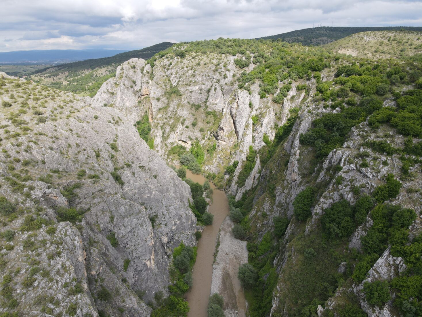 Potential underground city discovered in Türkiye's Black Sea region