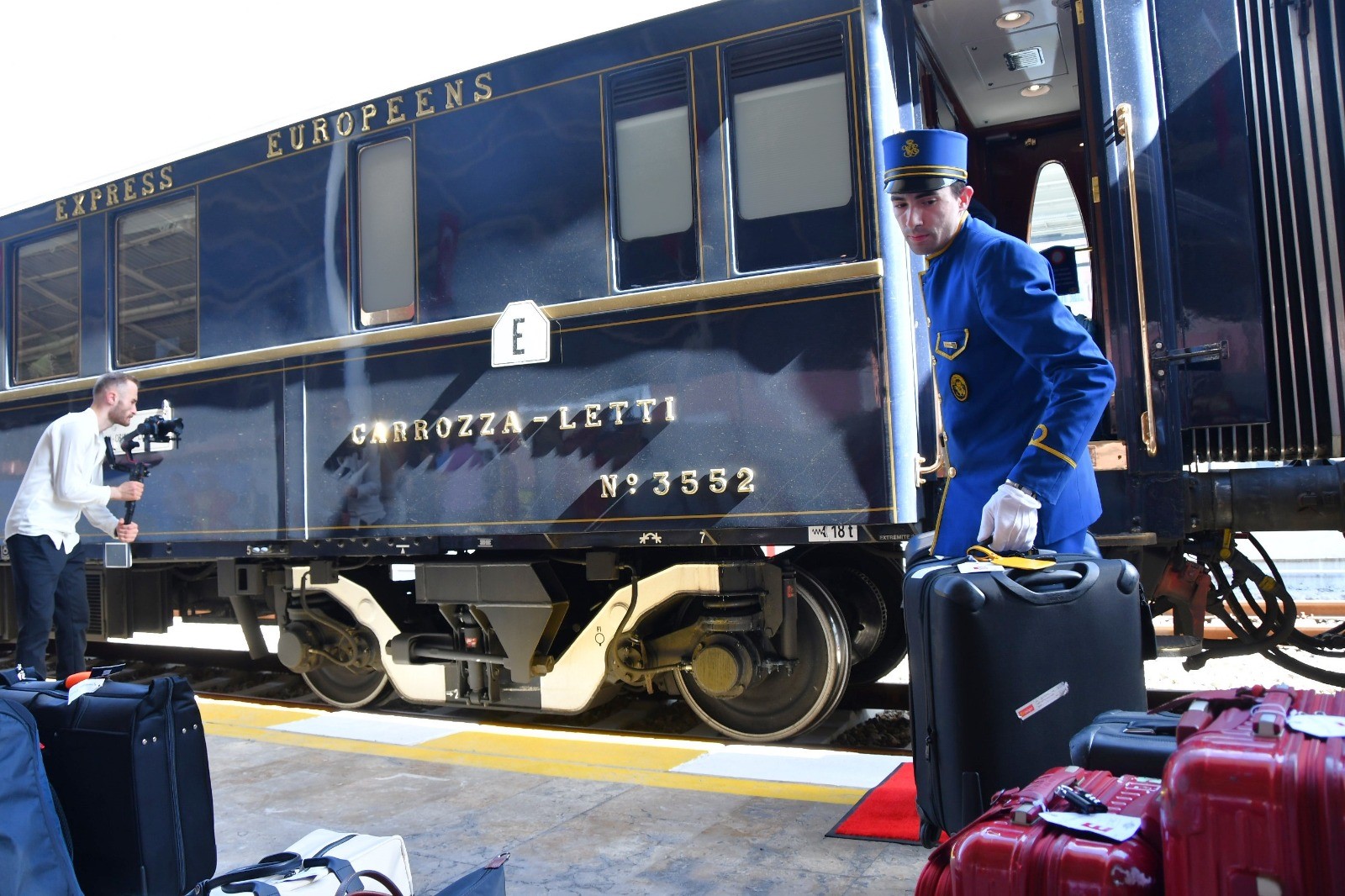 Orient Express returns for enchanting Istanbul escape