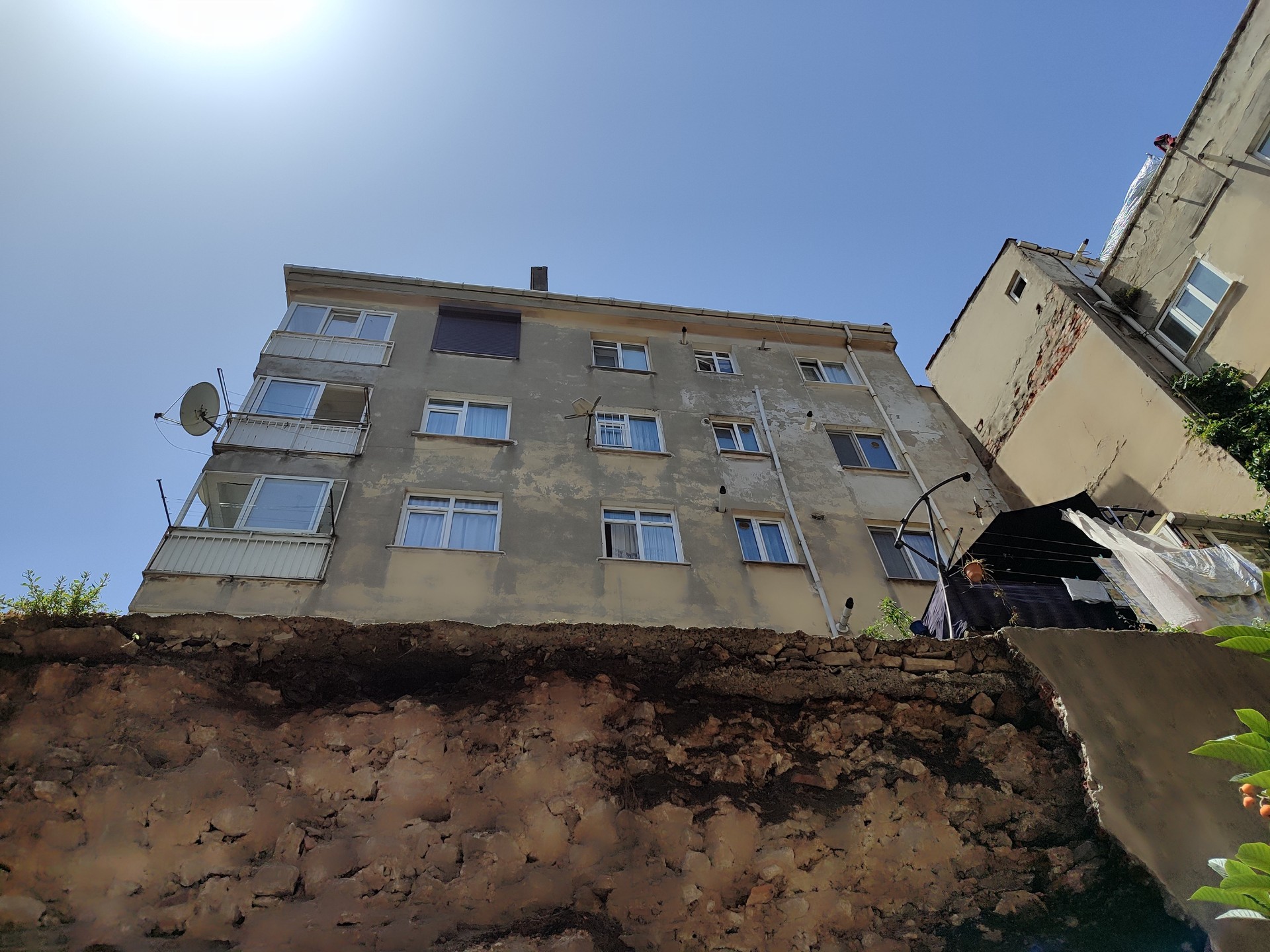Yenikapi, Zeytinburnu, Atakoy, Bahcesehir among Istanbul districts at earthquake risk: Expert Image