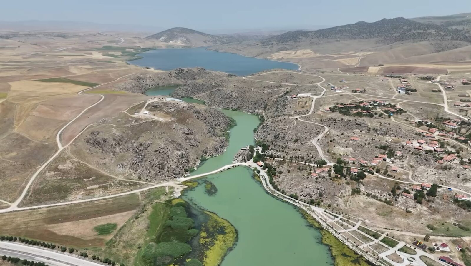 Hittite tablet discovered in Türkiye's Kirikkale's reveals secrets from past