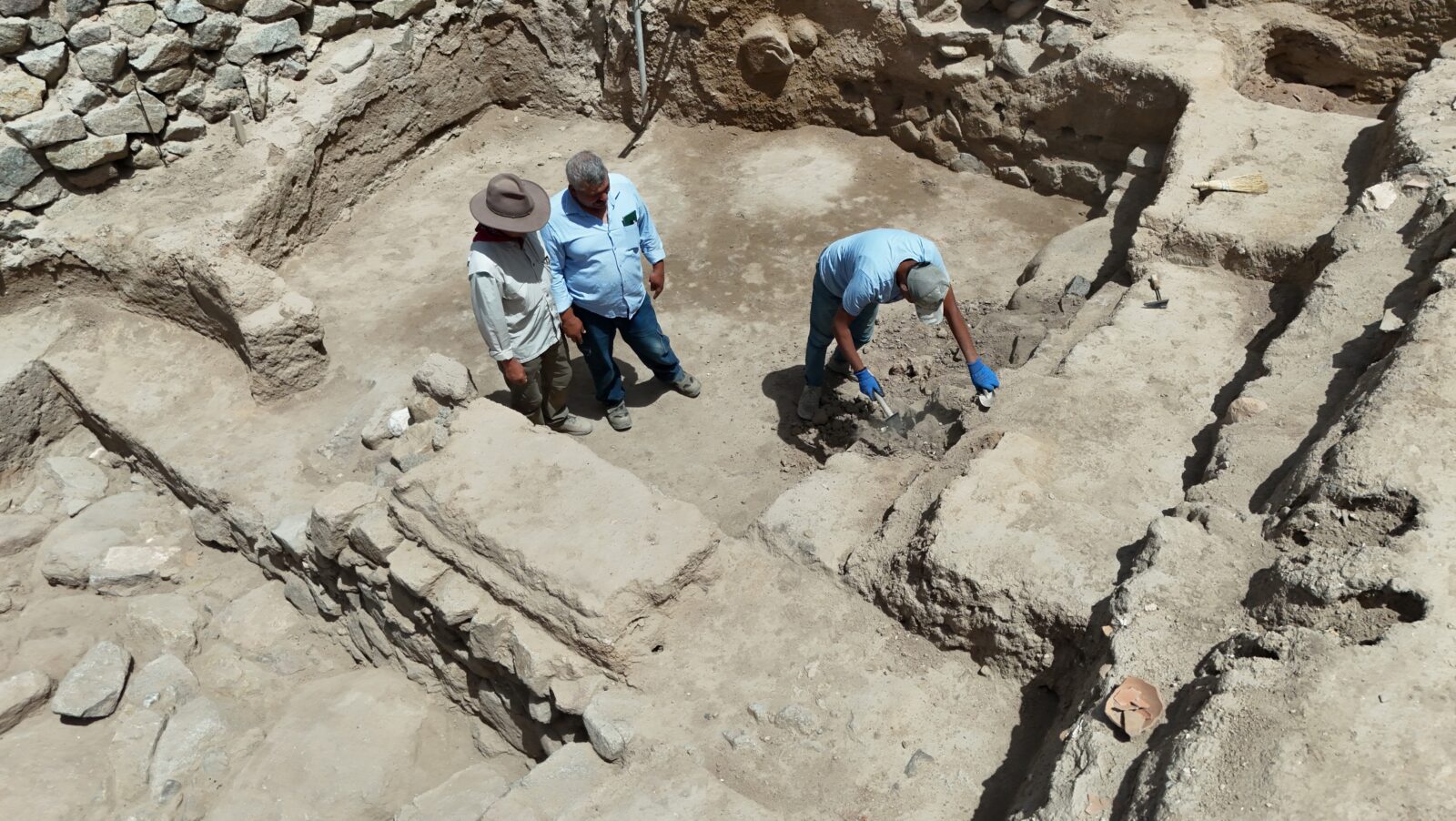 Hittite tablet discovered in Türkiye's Kirikkale's reveals secrets from past