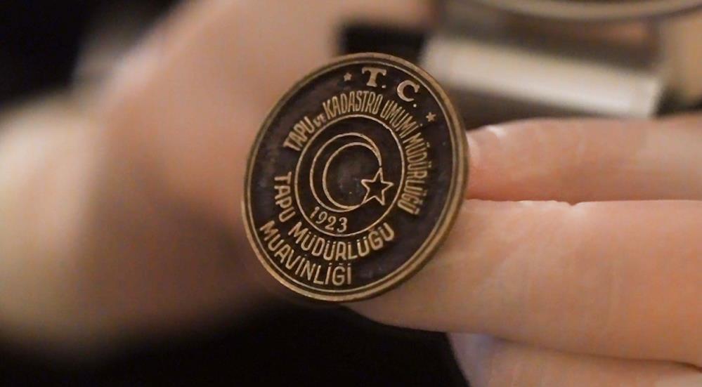Historical seals exhibition opens in Ankara, Türkiye