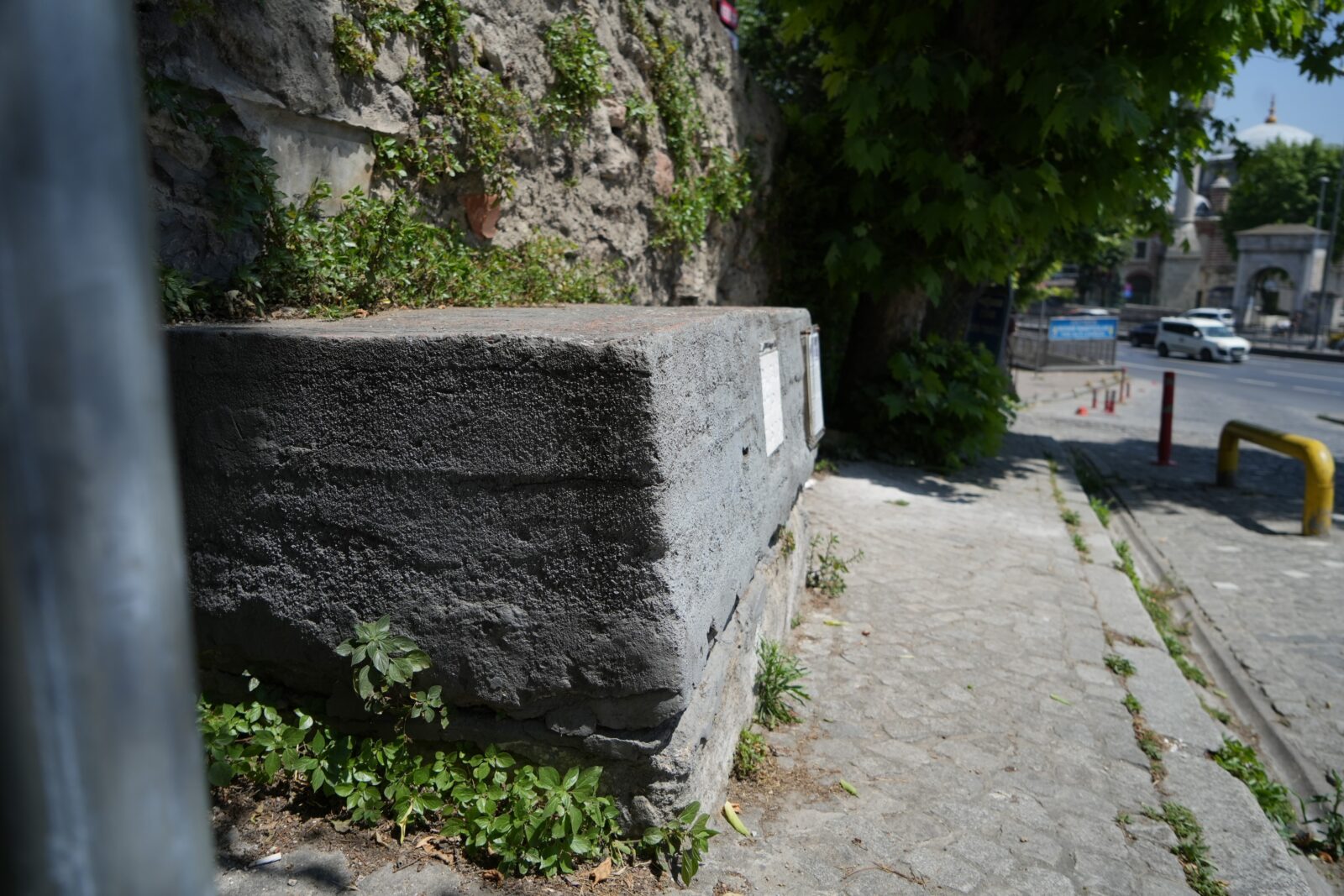 Resting stones whisper tales of Ottoman compassion