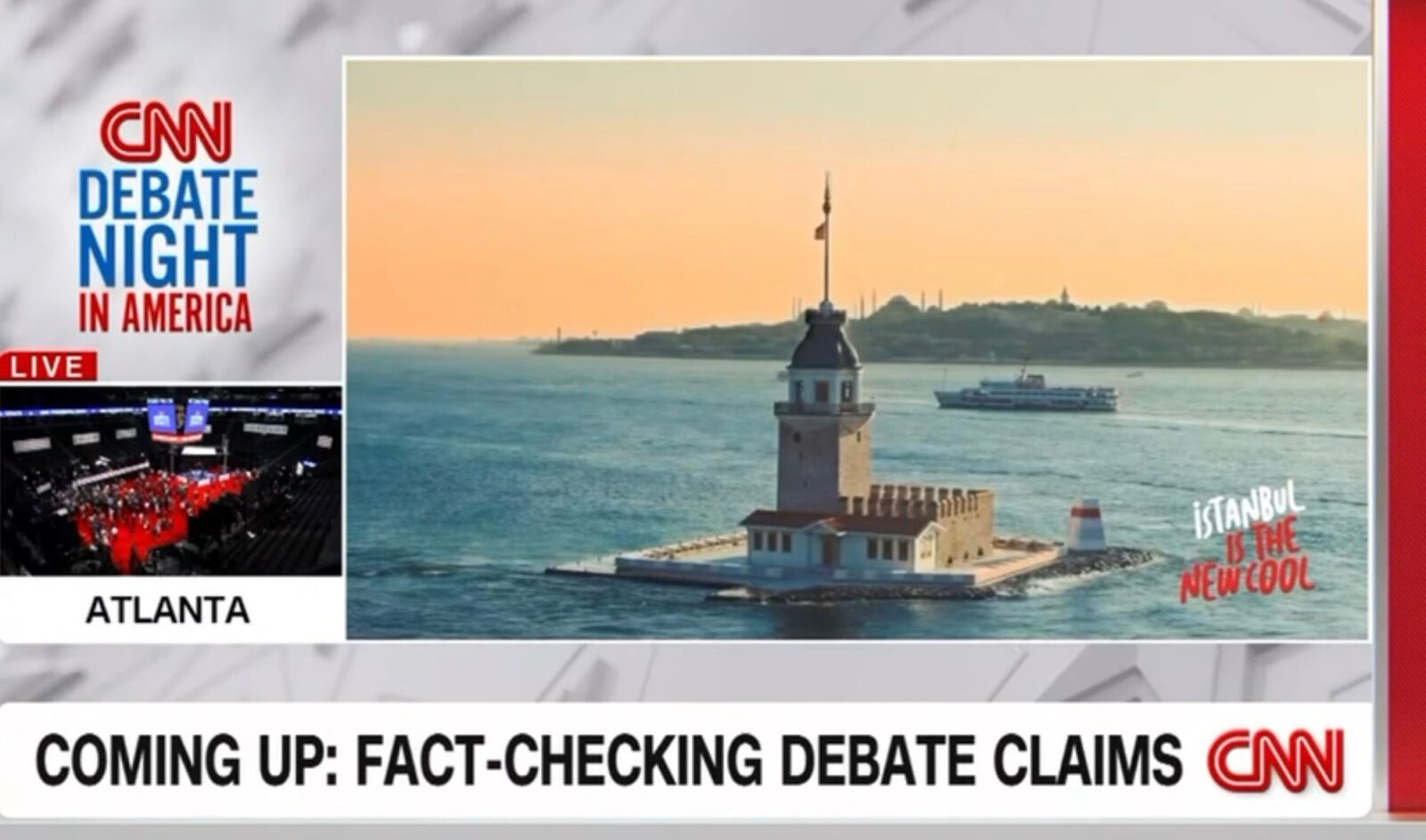 Extensive impact of 'Go Türkiye' campaign after reaching millions during US debate