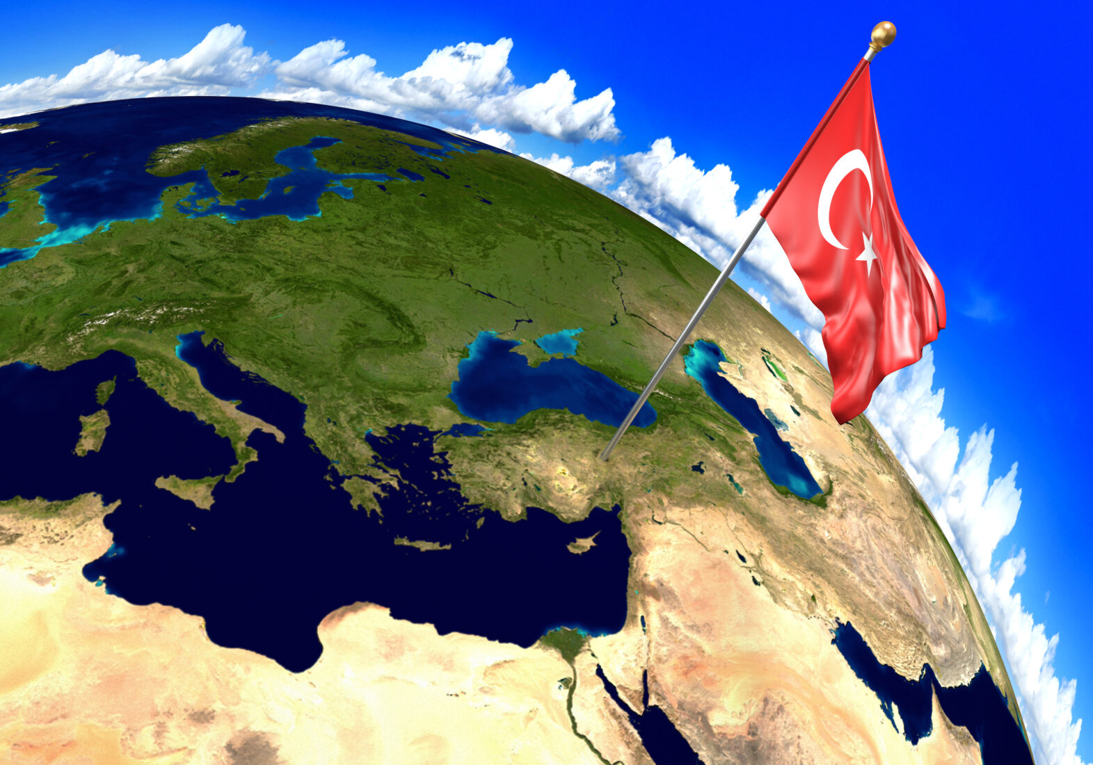 Extensive impact of 'Go Türkiye' campaign after reaching millions during US debate