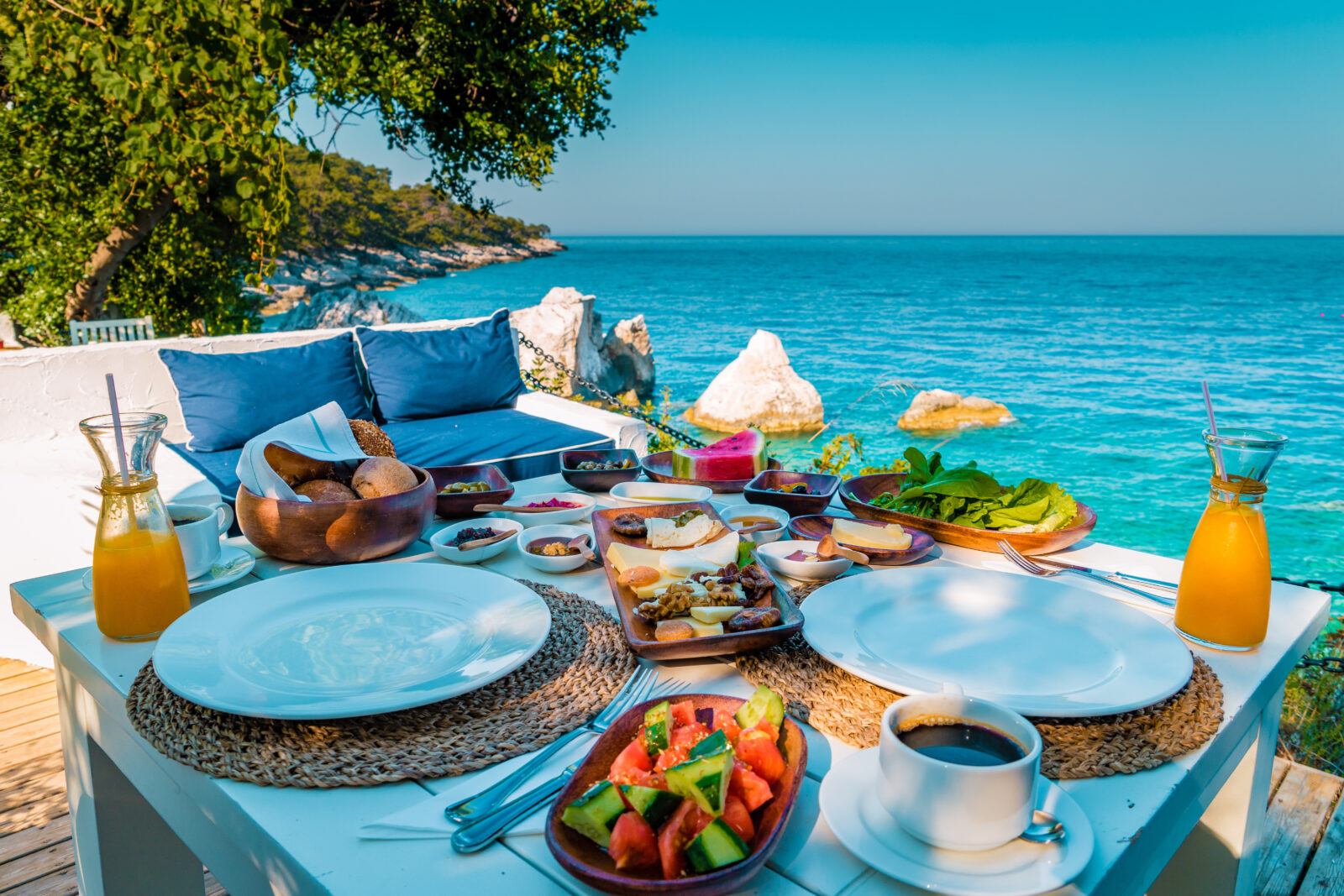 Affordable alternatives to pricey Turkish hotels: Top camping sites