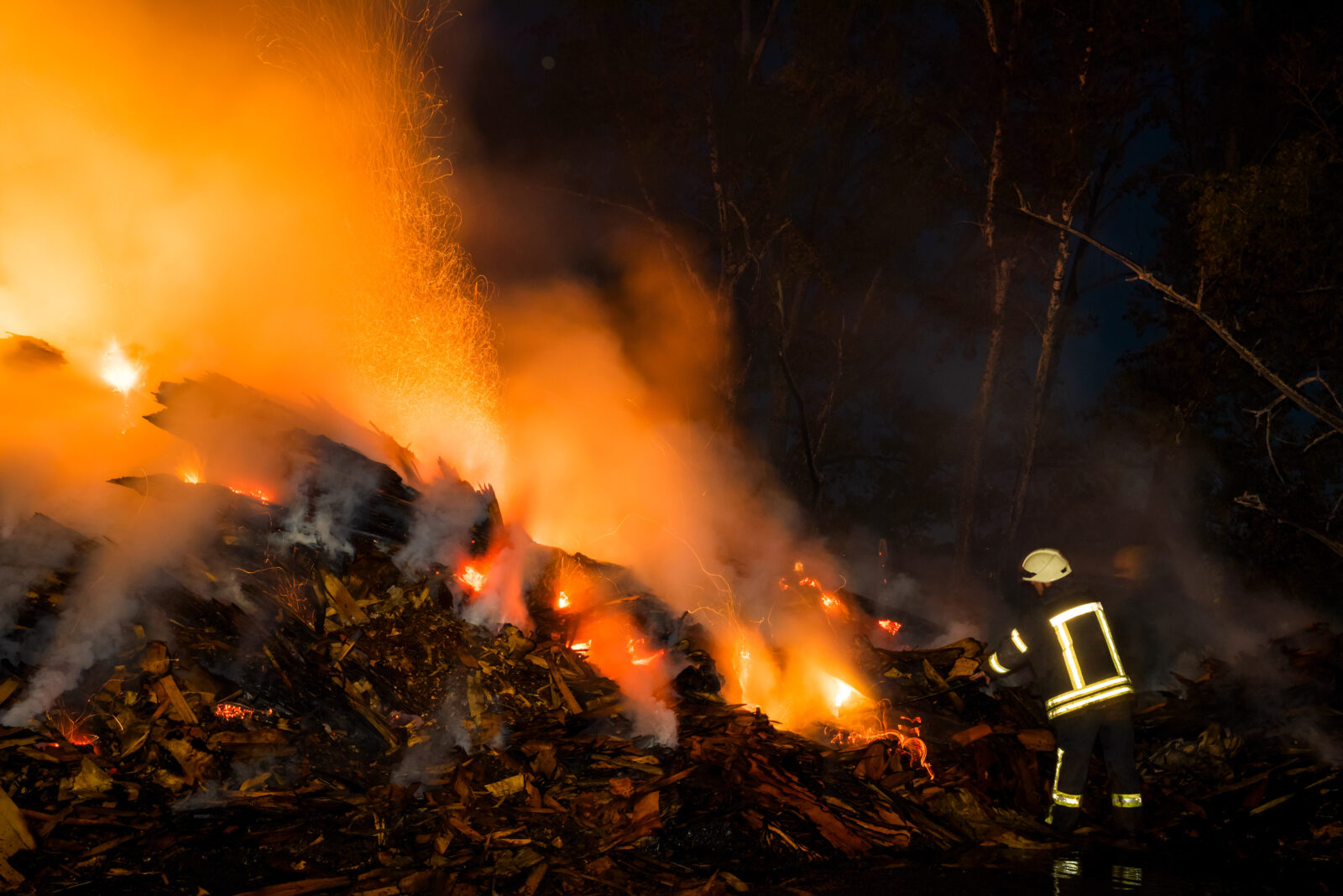 Wildfires in Türkiye, Greece spark tourist concerns, security measures taken