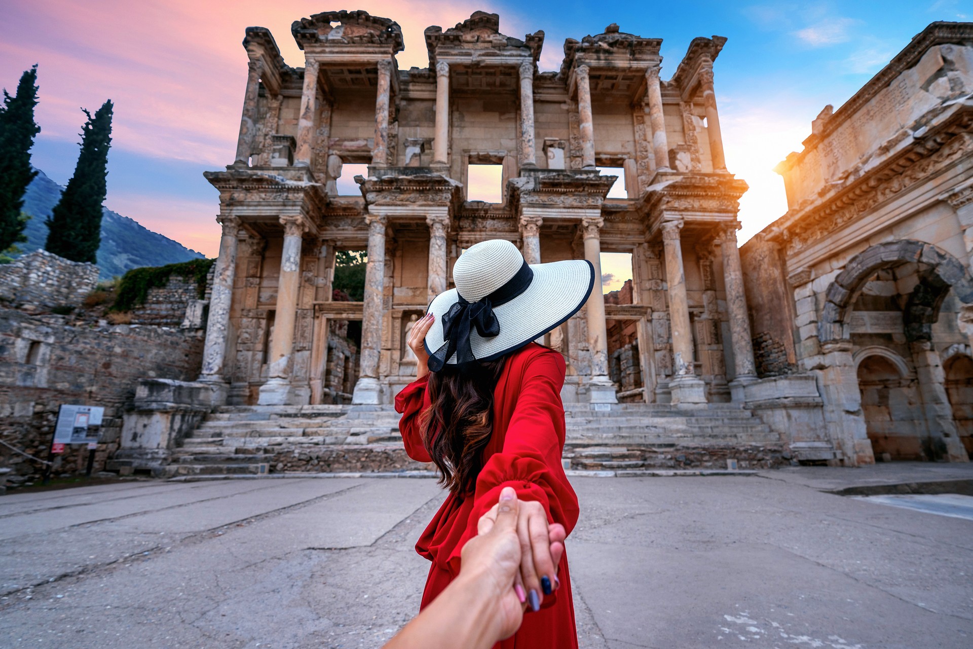 From Alexander Great to Emperor Justinian: Türkiye's ancient gems in Ephesus