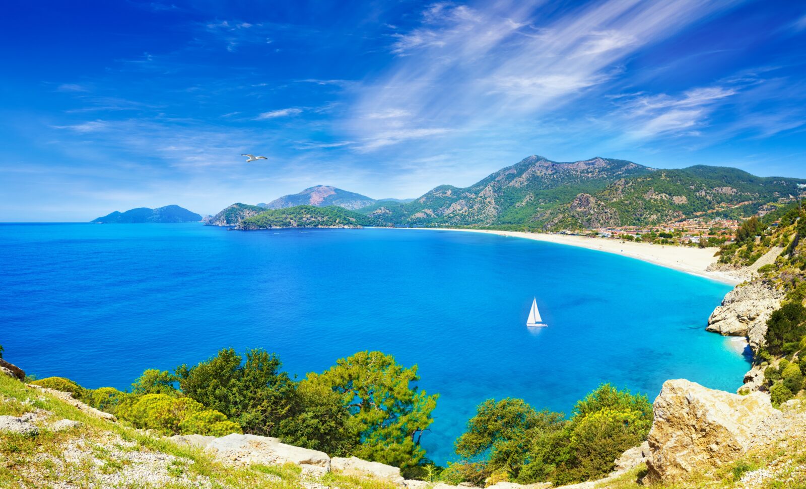 Türkiye, Croatia share the crown for world's cleanest beaches