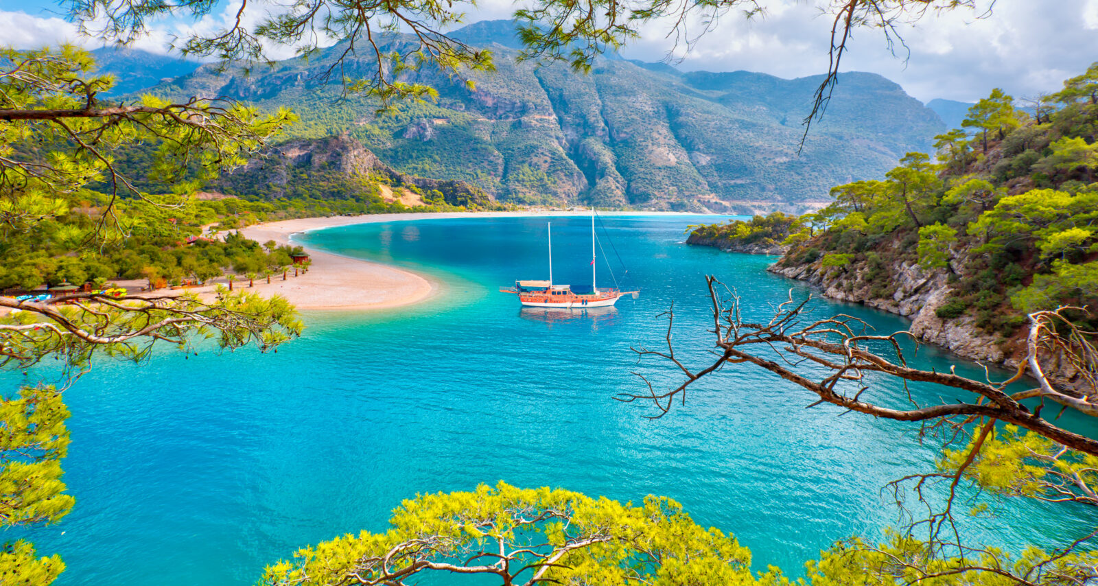 Türkiye's Fethiye ranked among top beach holiday destinations by The Times