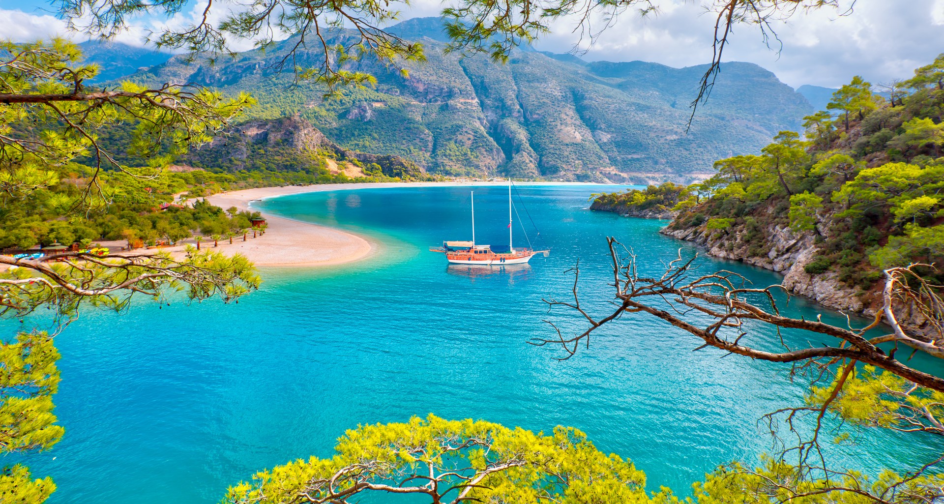 5 secret beaches in Türkiye to escape crowds