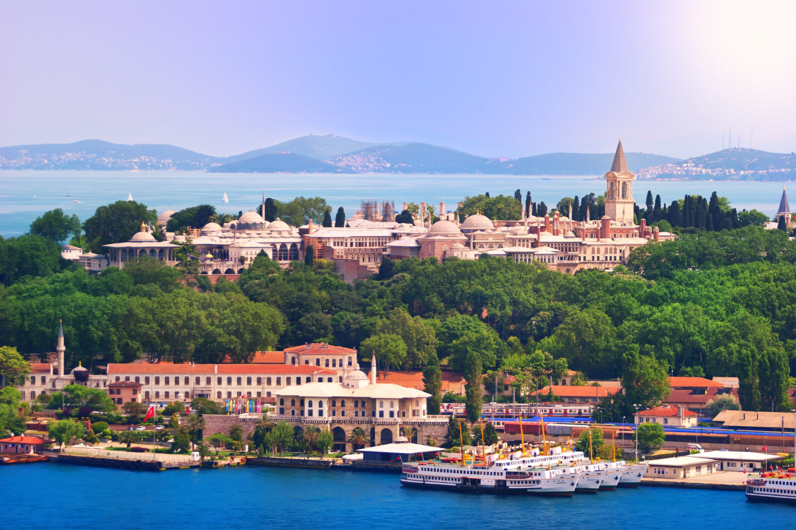 Which museums are open in Istanbul during Eid al-Adha?