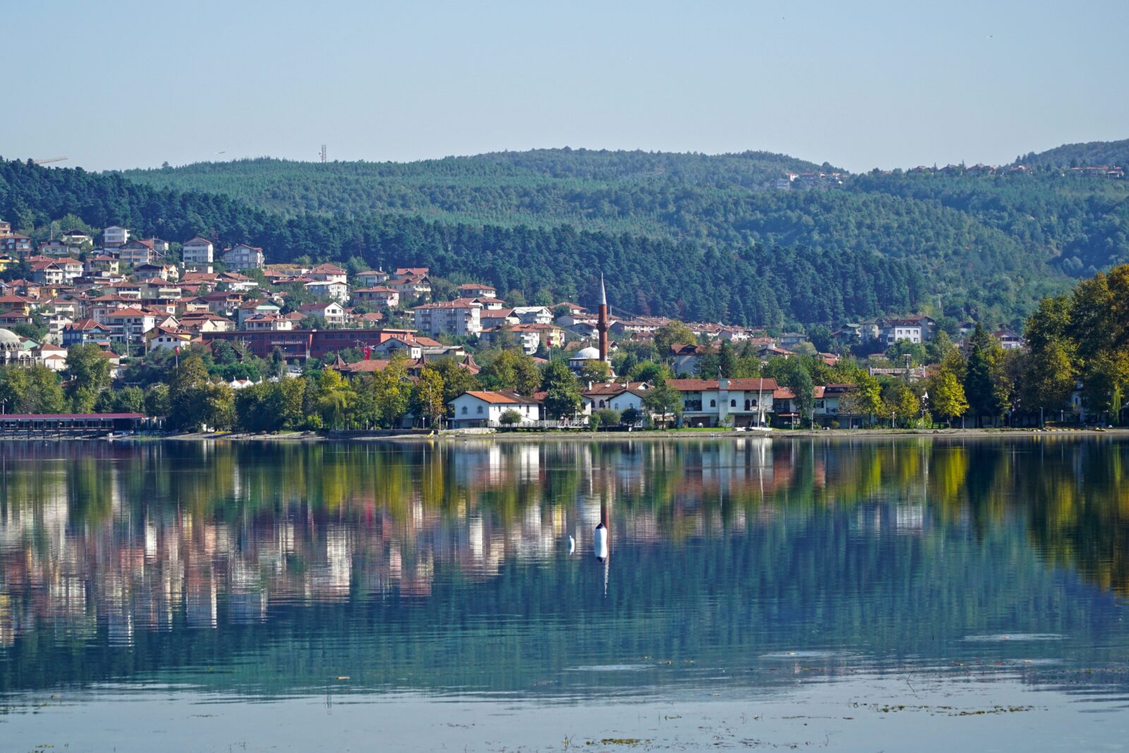 5 getaway destinations near Istanbul