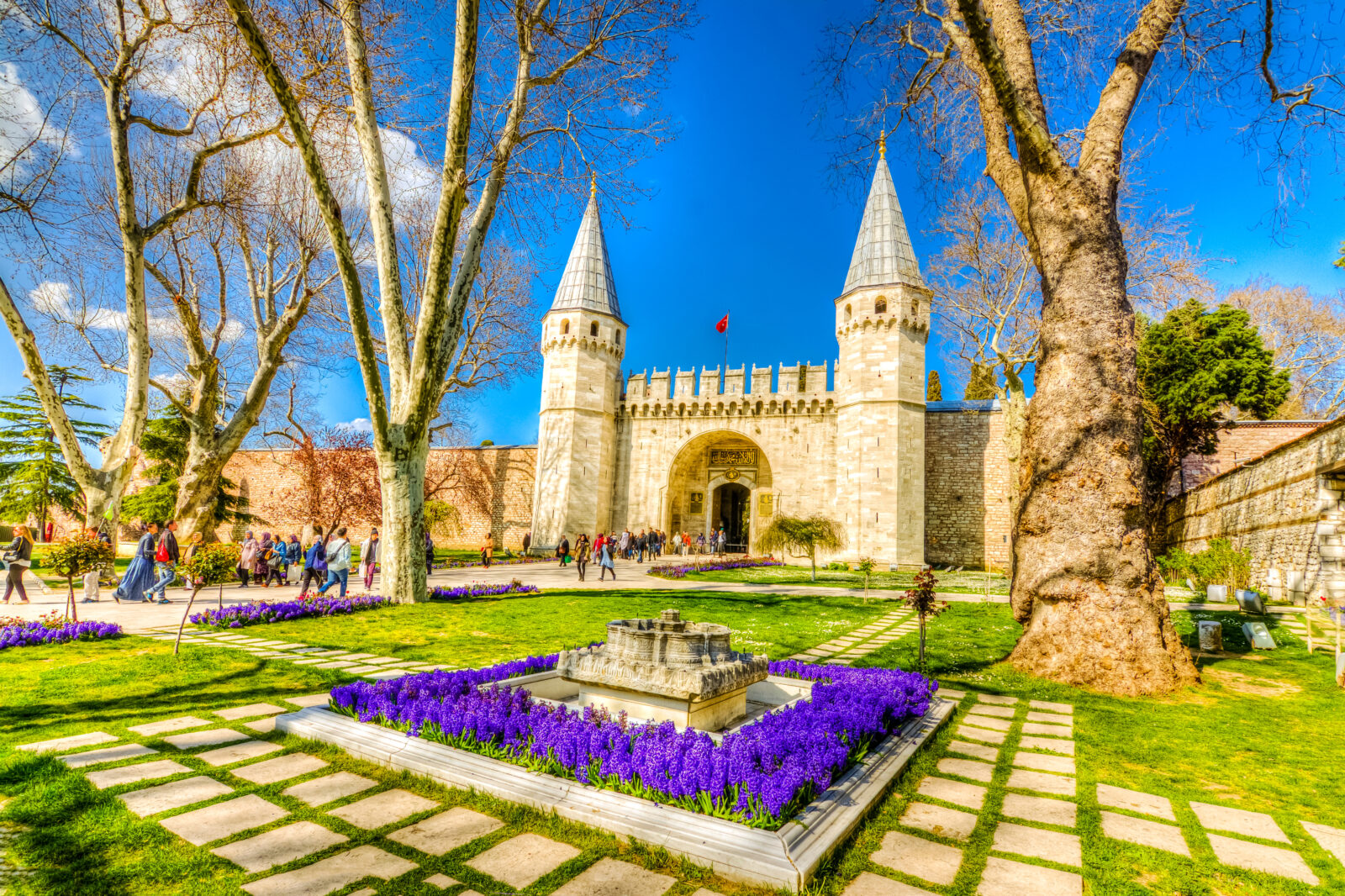 Türkiye welcomes nearly 18M visitors in first 5 months of 2024