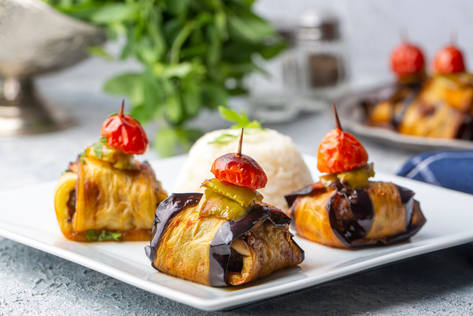 Turkish cuisine specialties for Eid al-Adha