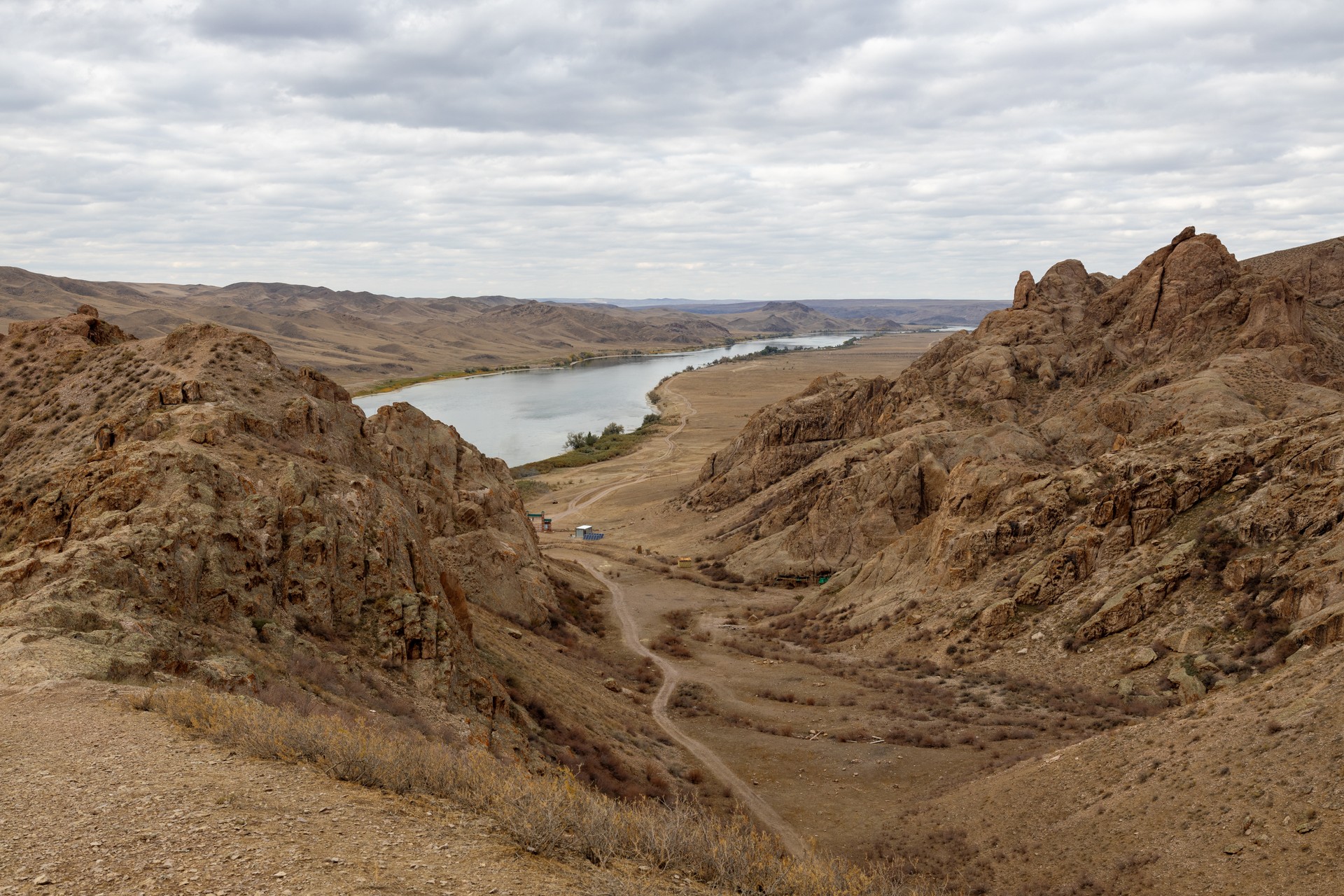 Ancient Petroglyphs of Tamgaly Gorge in Kazakhstan reveal secrets of Turkic History
