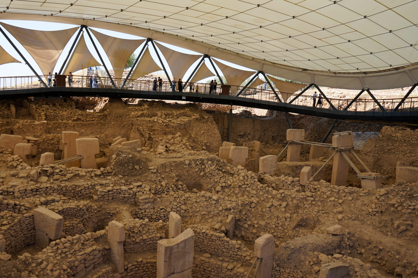 Gobeklitepe: The world's oldest temple in Türkiye rewrites ancient history