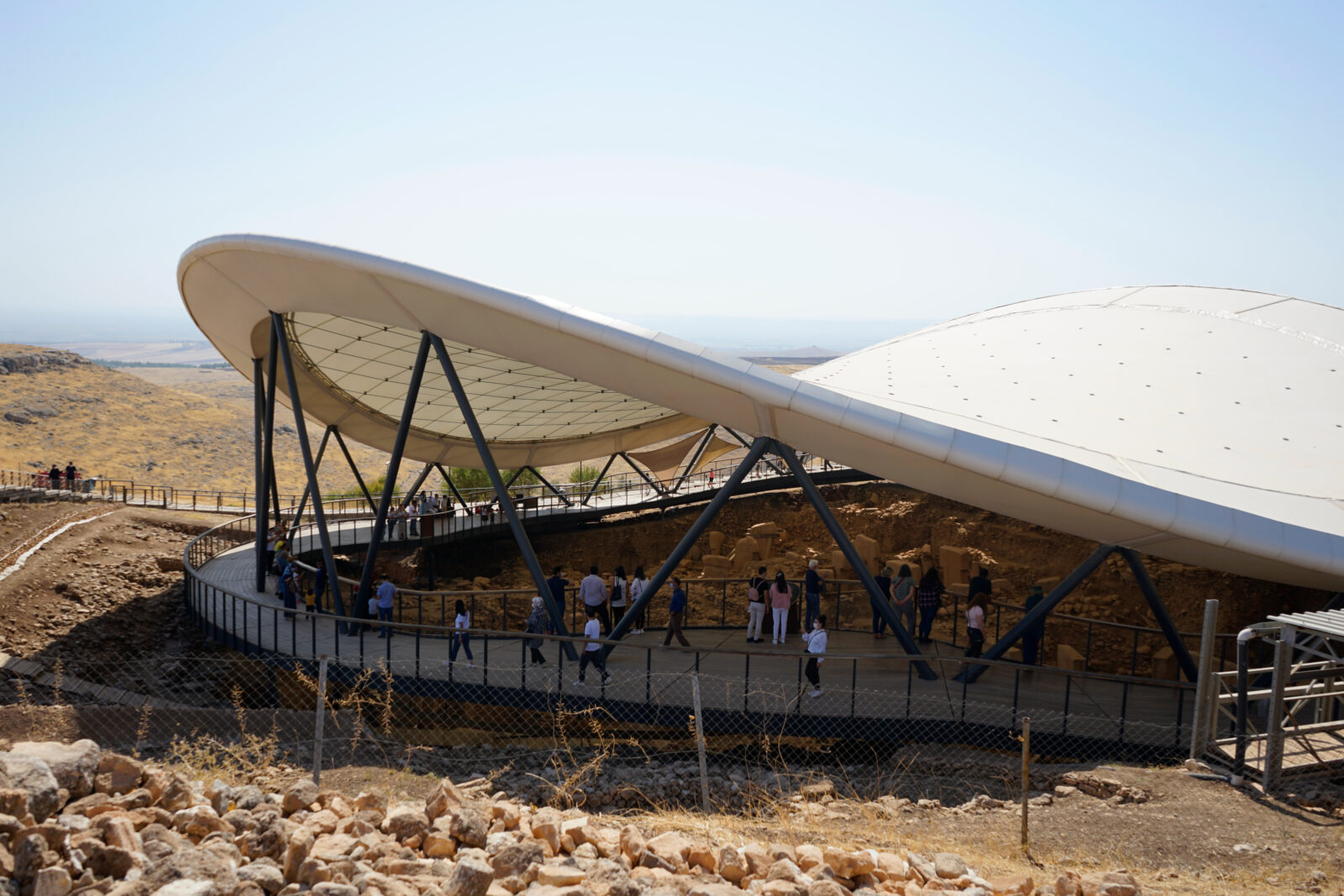 Gobeklitepe: The world's oldest temple in Türkiye rewrites ancient history