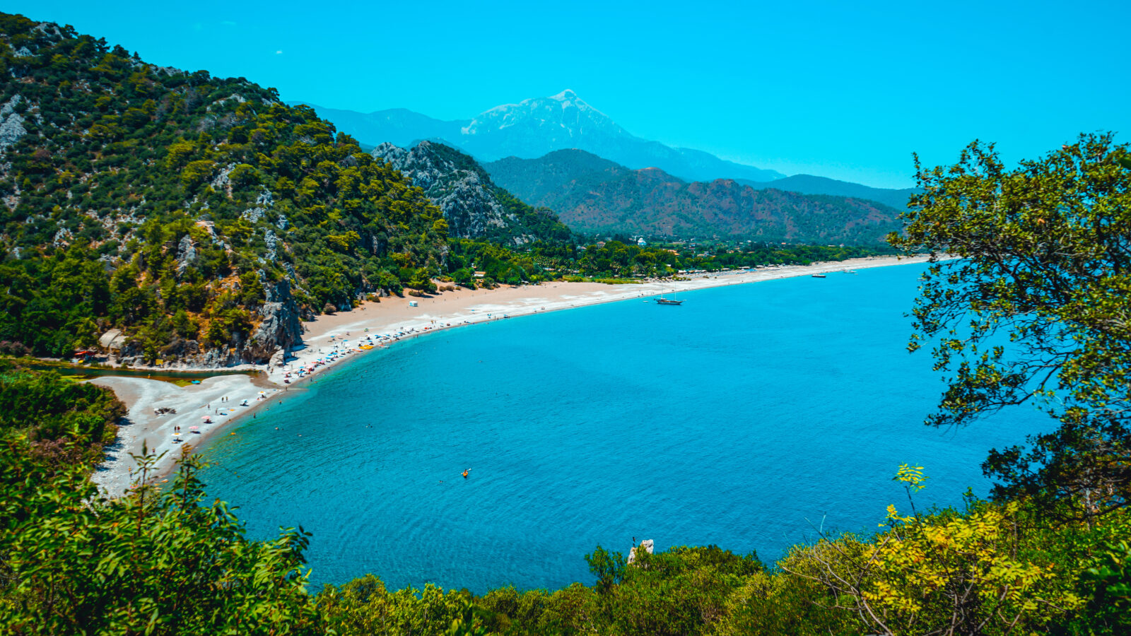 Affordable alternatives to pricey Turkish hotels: Top camping sites