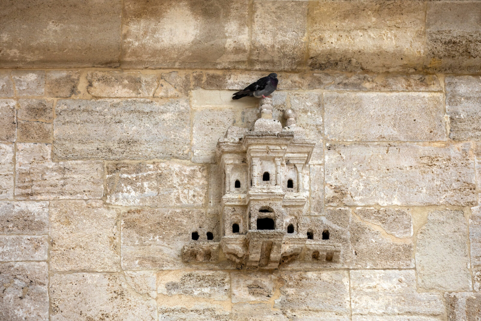 Ottoman bird palaces: Combining compassion for animals and elegant architecture
