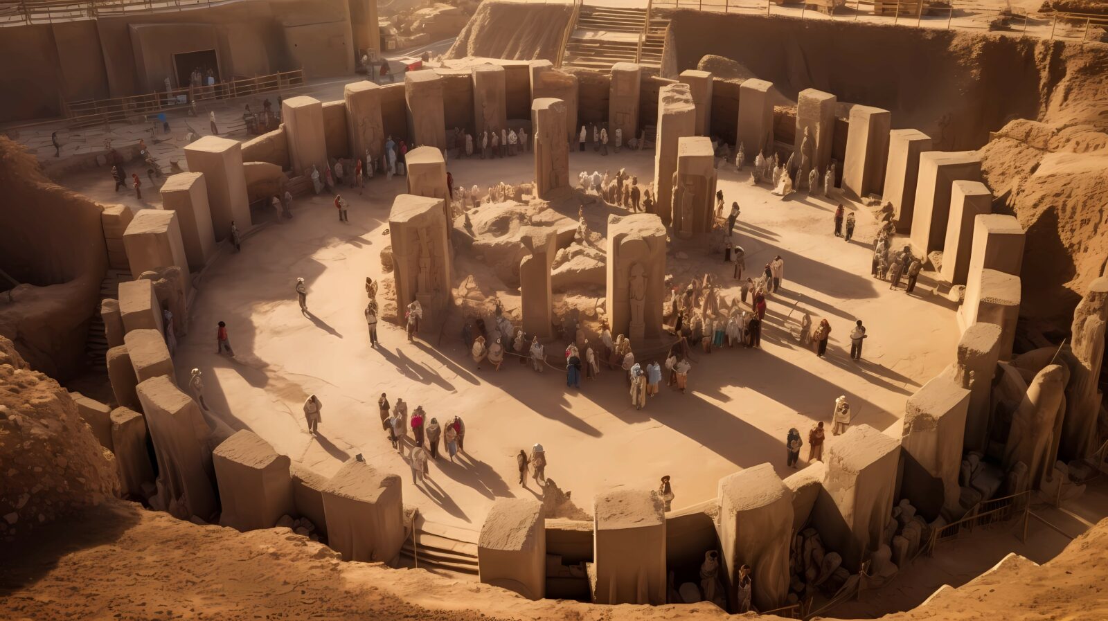Gobeklitepe: The world's oldest temple in Türkiye rewrites ancient history