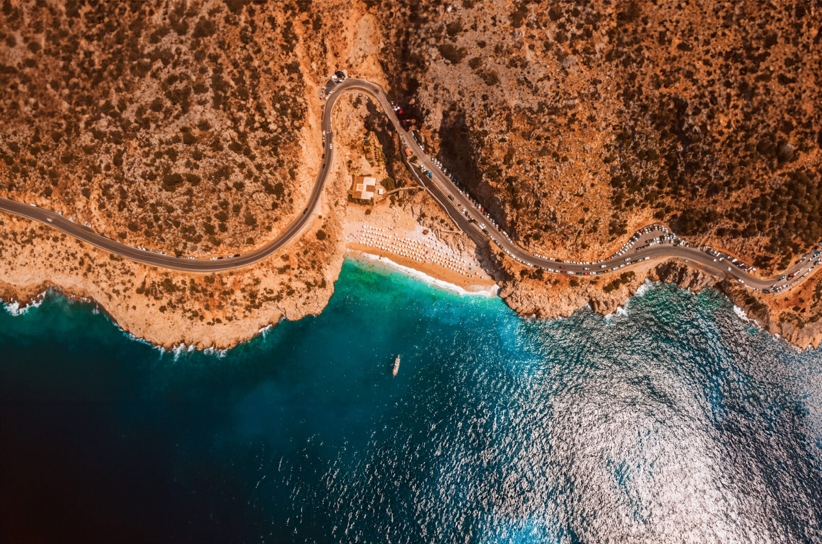 5 secret beaches in Türkiye to escape crowds