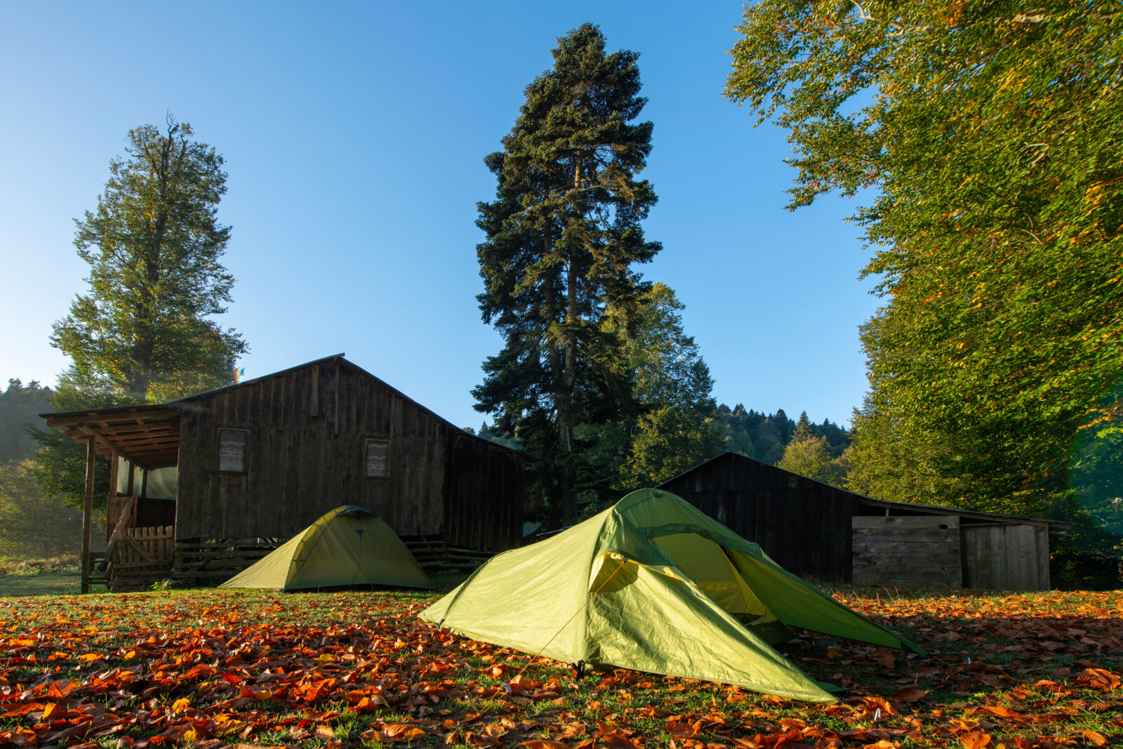 Affordable alternatives to pricey Turkish hotels: Top camping sites
