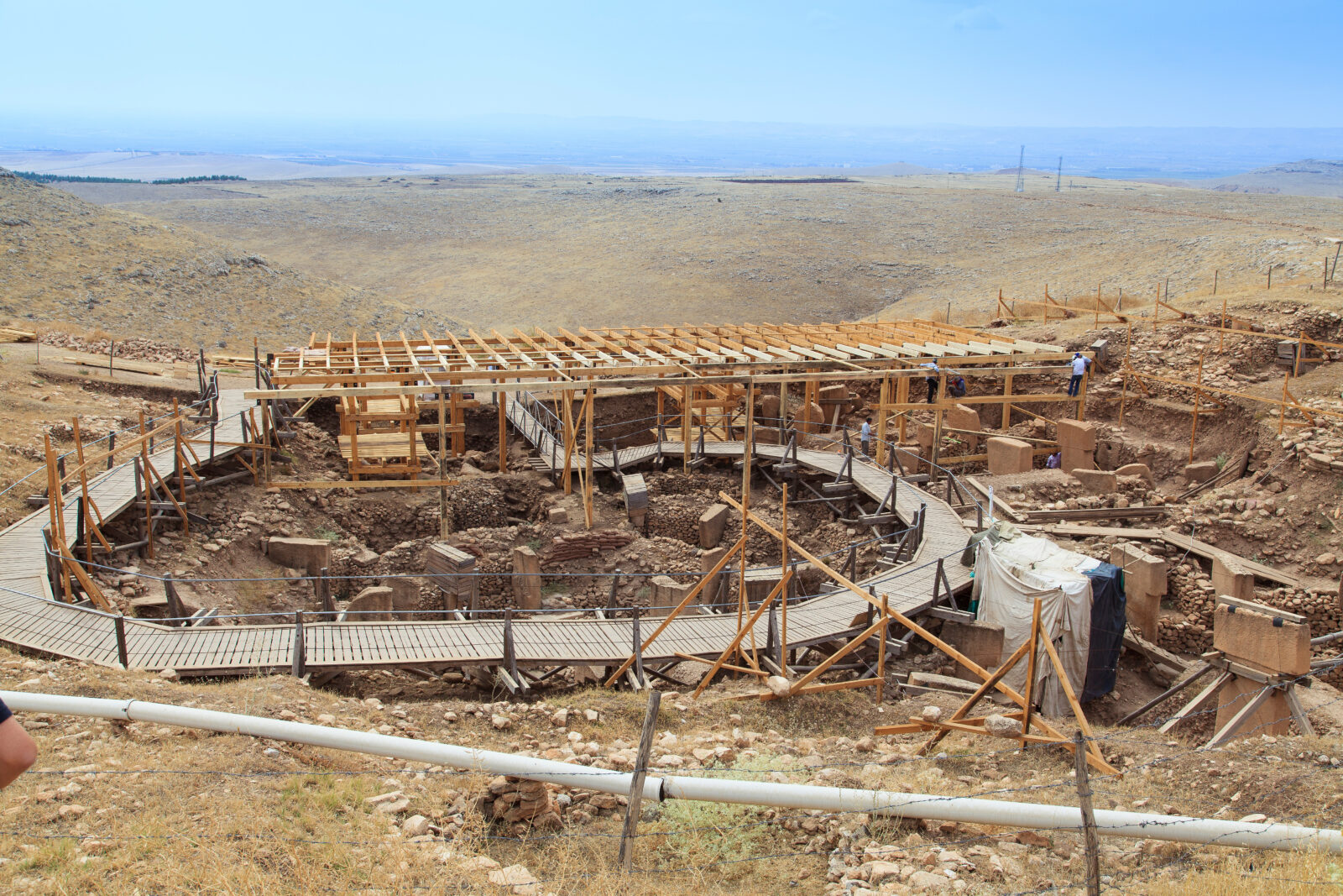 Gobeklitepe: The world's oldest temple in Türkiye rewrites ancient history