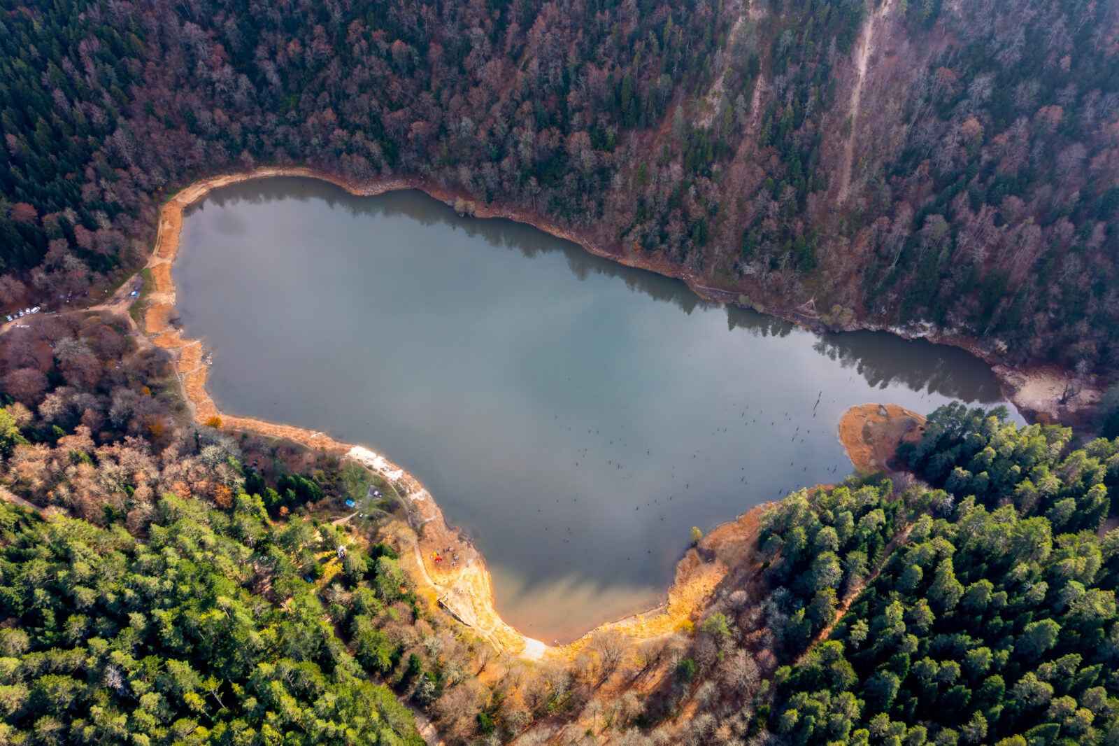 Affordable alternatives to pricey Turkish hotels: Top camping sites