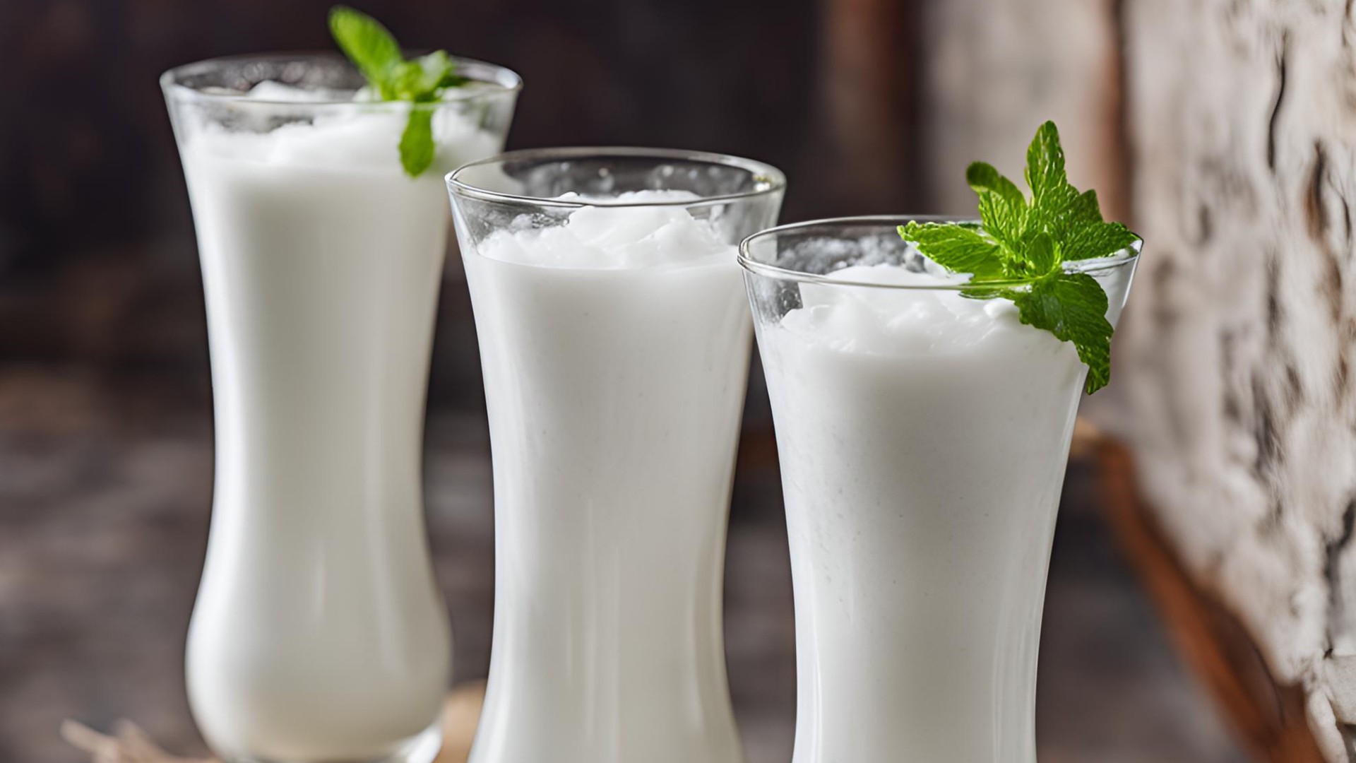 Beat the heat: Explore Türkiye's refreshing summer beverages