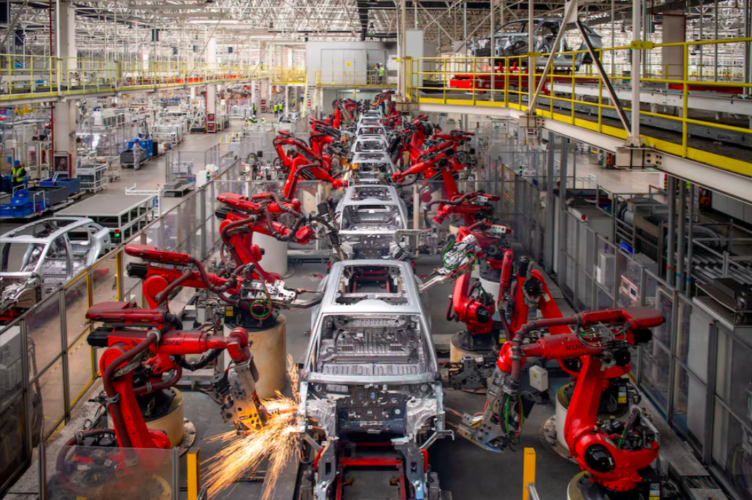 China blasts Türkiye's new 'discriminatory' taxes on Chinese electric cars
