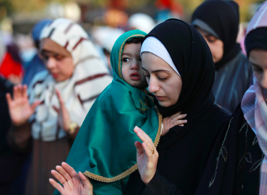 Palestine’s never-ending nightmare even during Eid festivities Image