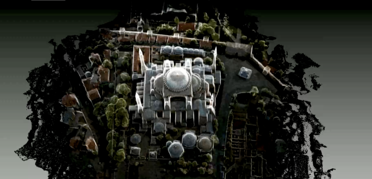 Hagia Sophia set for 3rd largest restoration in its history with 'digital twin'