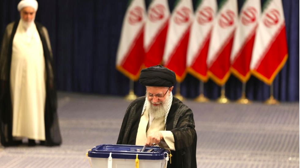 Polls open in Iran for snap presidential election