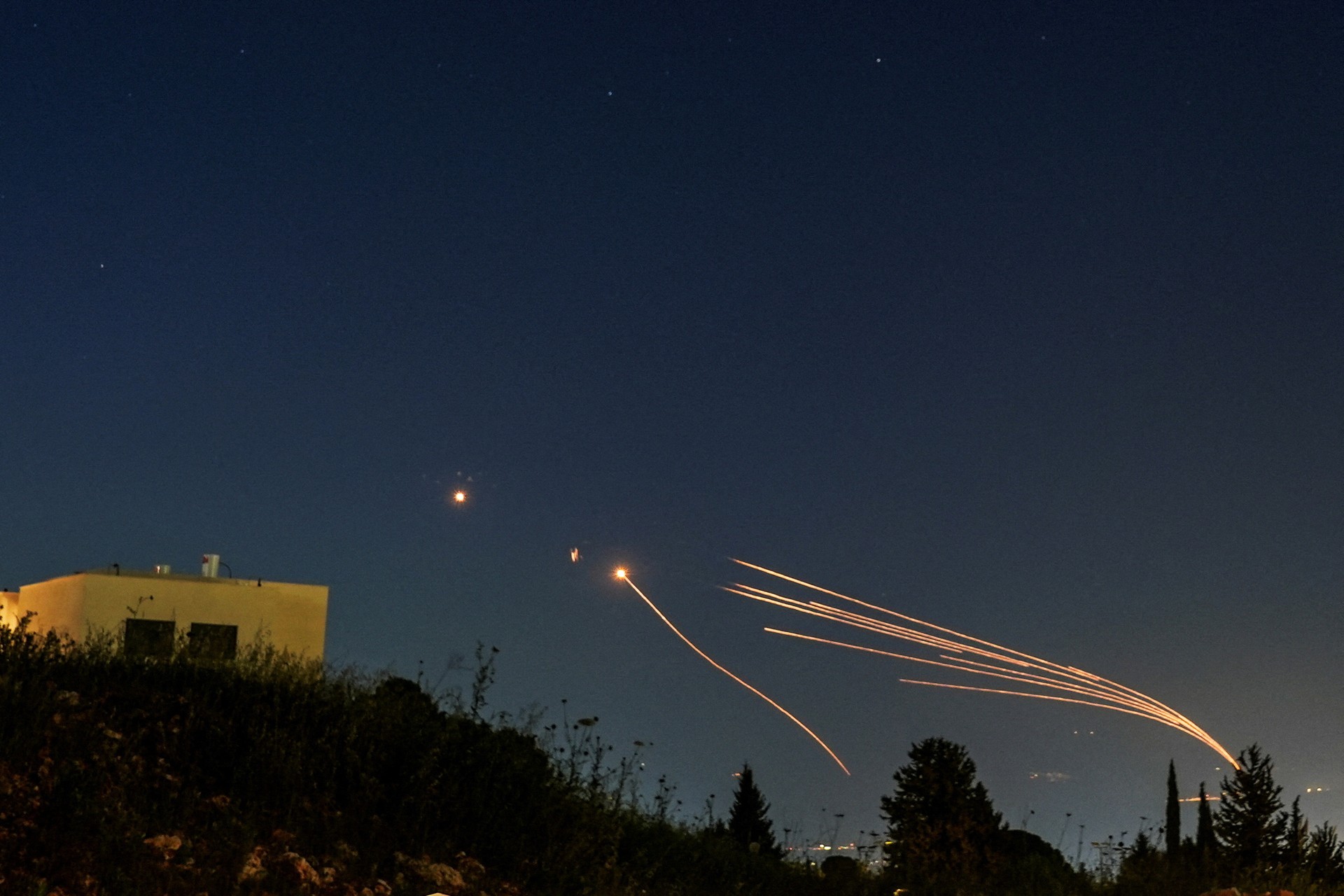 US warns of Iron Dome being overwhelmed in conflict with Hezbollah