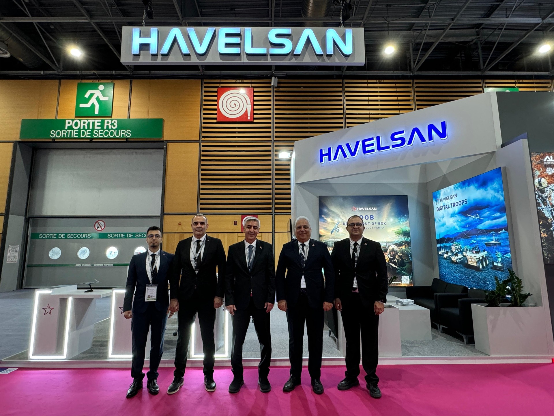 Turkish defense industry firms gain ground globally