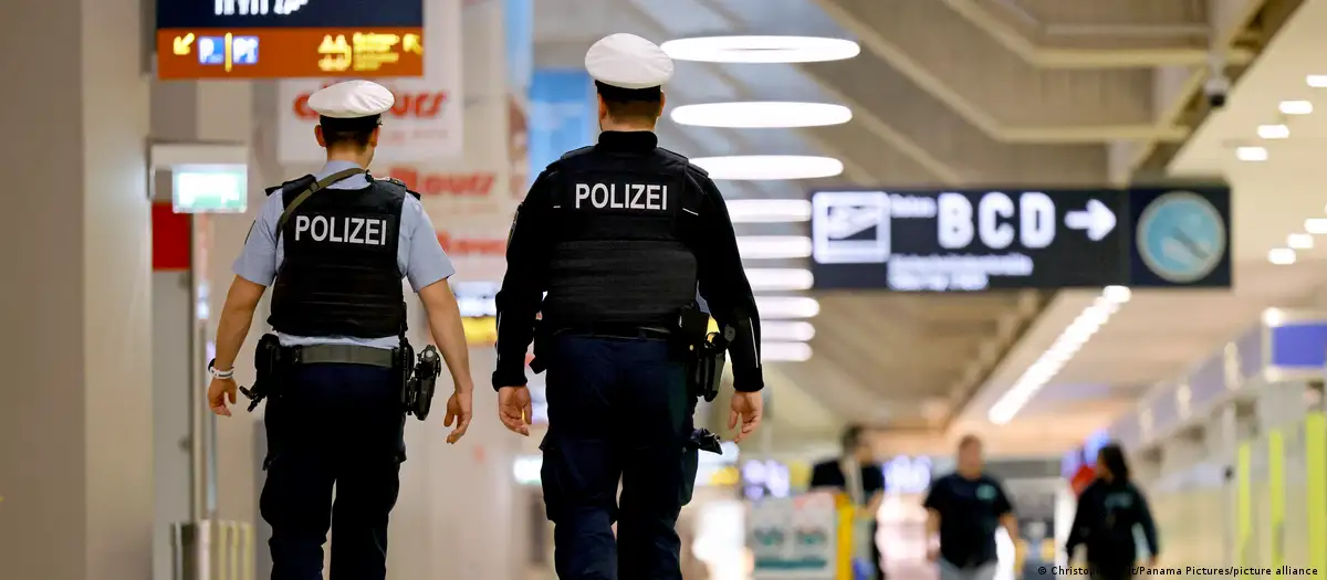 German police nab Daesh terror suspect amid Euro 2024 security concerns