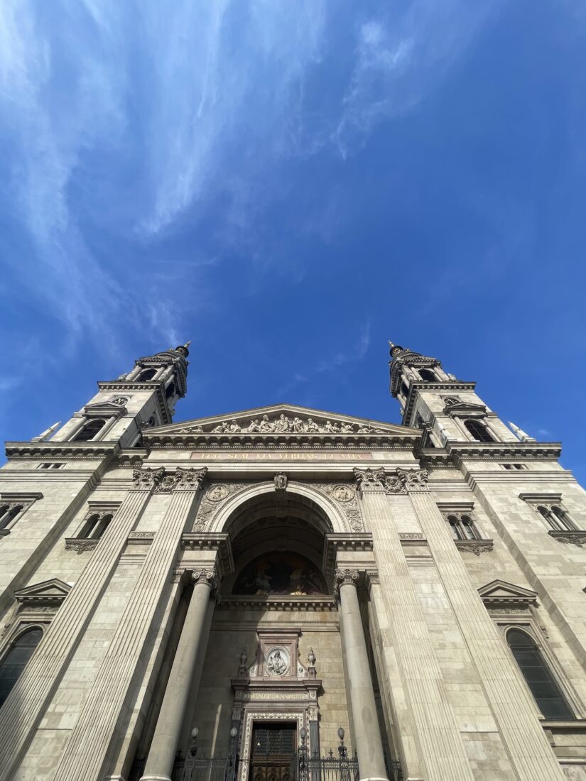 Discover story about St. Stephen's Basilica, secret 'holy right hand' kept during Turkish rule