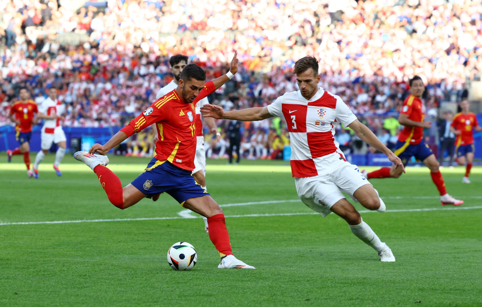 Euro 2024 group stage concludes with dramatic matches, record-breaking performances