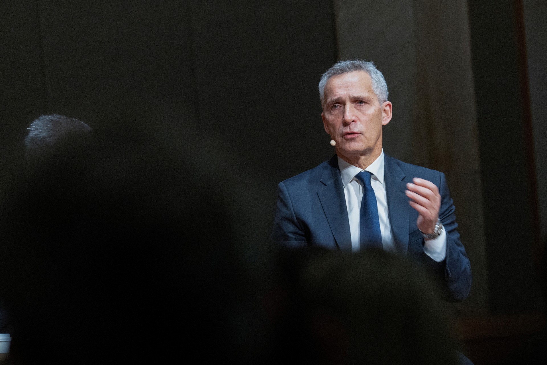 NATO warns China against support for Russia amid Ukraine war