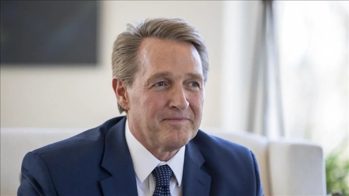 US Ambassador Flake highlights Türkiye